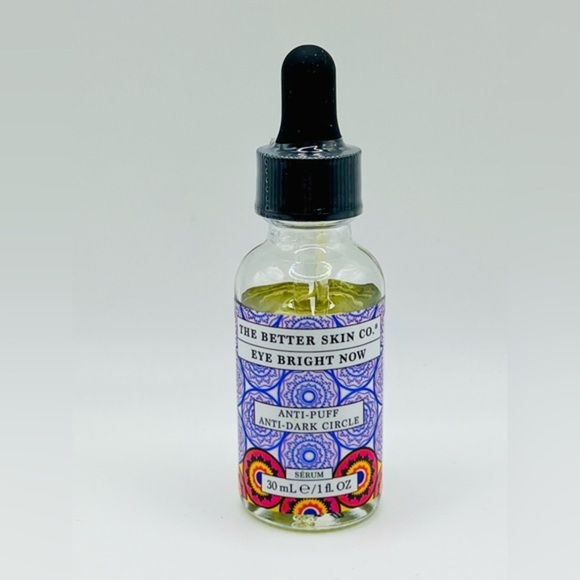 The Better Skin Co. Other - Eye Bright Now Serum by The Better Skin Co.